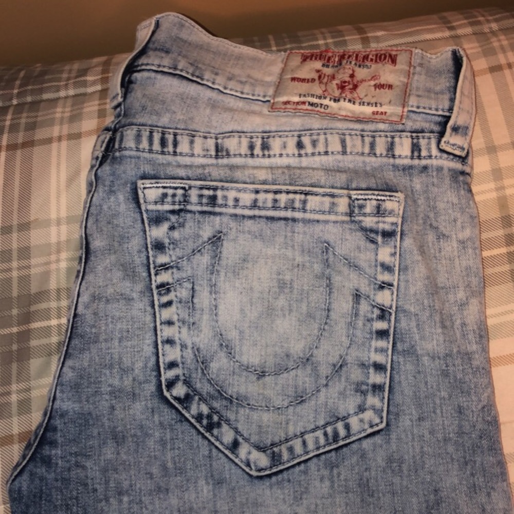 Men’s True Religion Skinny Jeans